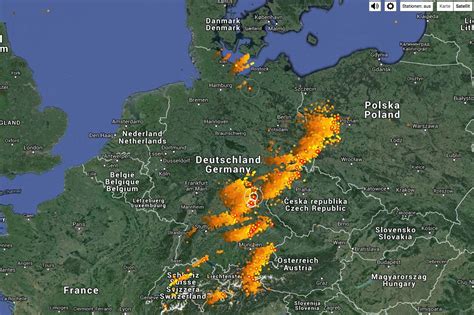Image result for Lightning Map