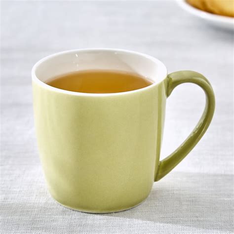 Buy Heva Bone China Coffee Mug - 240ml from Home Centre at just INR 69.0