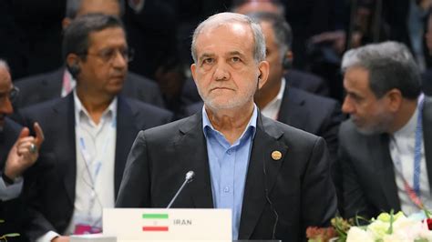 Iranian prez asserts right to defend against US and Israeli military ...