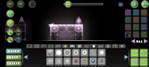 Geometry Dash Deco Tutorial 的图像结果