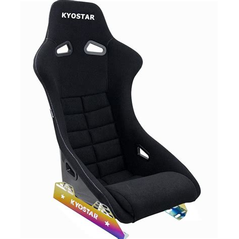 Kyostar Universal Stainless Steel Low Seat Side Mount for Bride Recaro ...