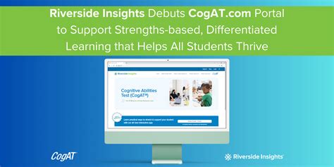 Riverside Insights Debuts All-New CogAT.com