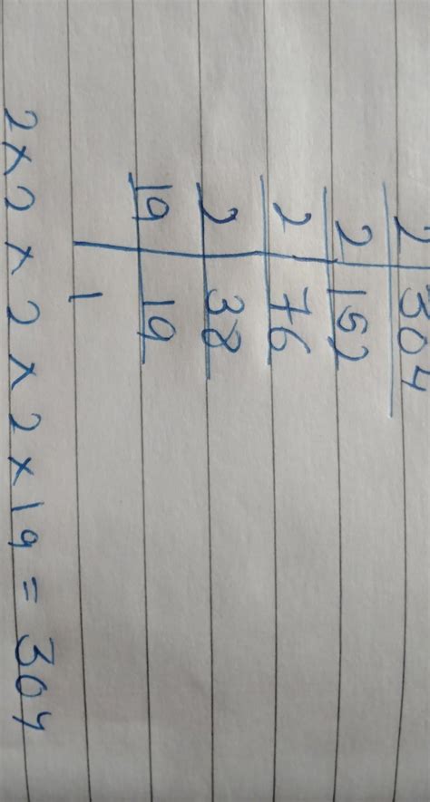 2. Find the HCF of the following set of the numbers by prime ...