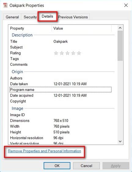 Image result for Delete Video File Metadata