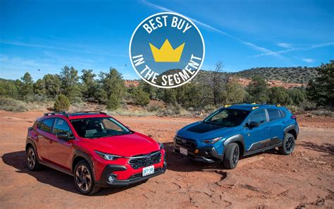 The Best Subcompact SUVs in 2024 - The Car Guide