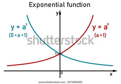 Image result for Graph of Exponential Function with Base E