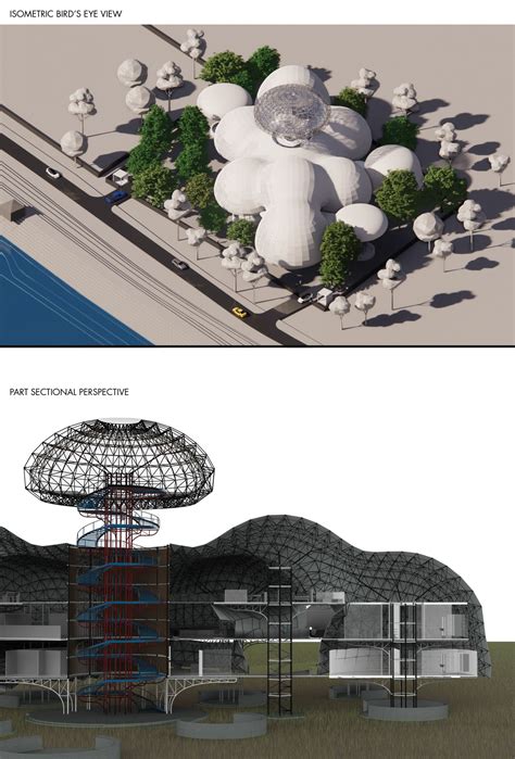 Avian Arboreal Academy : An Institute of Ornithology | CEPT - Portfolio