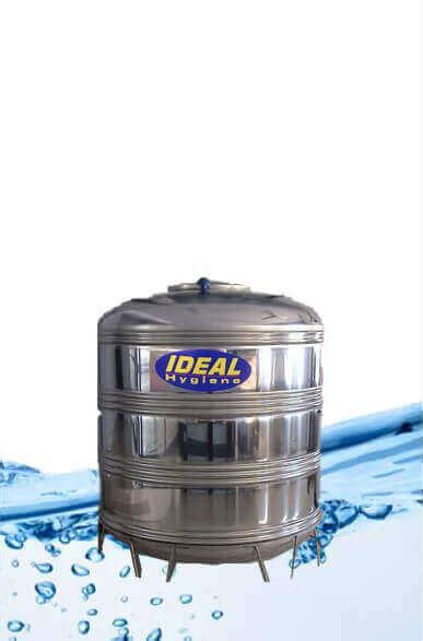 Ideal - Water Tank Manufacturer & Supplier in Coimbatore | No.1 in India