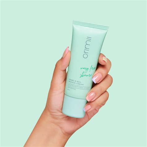 Hand Cream - Hand & Nail Repair Cream Online | Orimii – Orimii Skincare