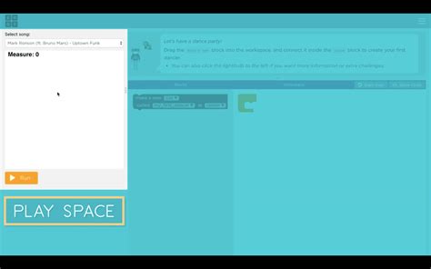 Image result for Code.org Dance Party Level 8