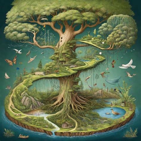 Tree Environment 的图像结果