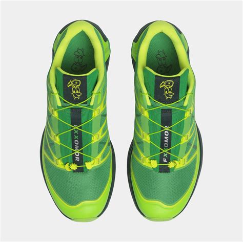 Salomon XT-Pathway 2 FERXXO Mens Lifestyle Shoes Green L49120300 – Shoe Palace