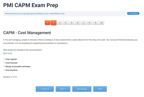 Image result for CAPM Exam Tips