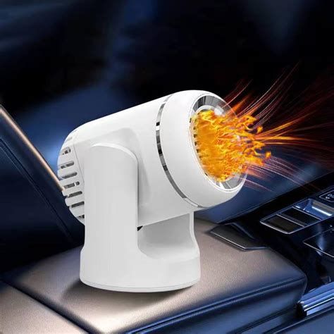 Amazon.com: Car Heater TOPMELON Portable Windshield Defroster Heater ...