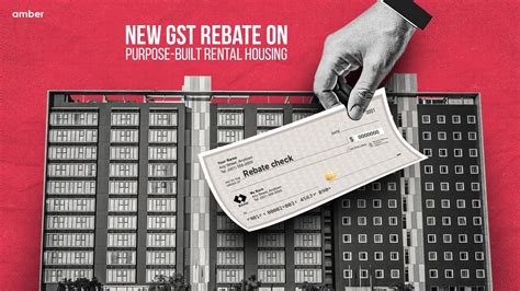Understanding the Latest GST Rebate on Purpose-Built Rental Housing ...