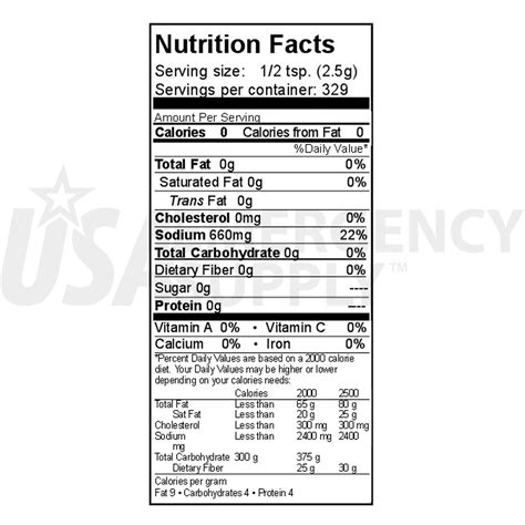 Chicken Bouillon Rainy Day Foods Number 10 Can | USA Emergency Supply