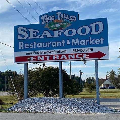 Frog Island Seafood Inc - 3997 Caratoke Hwy, Barco, NC 27917 - Hours ...