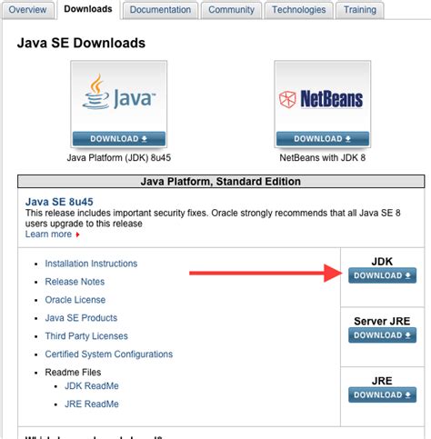 Image result for How to Install Java SE Development Kit