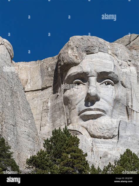 Mount Rushmore National Memorial, a true national treasure. Symbolizing ...