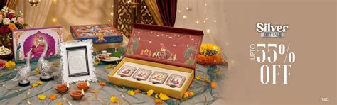 Silver Wedding Gifts - Touch925 Gifting