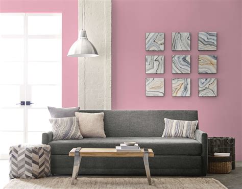 Pink Paint Colours | Pink shades | Valspar