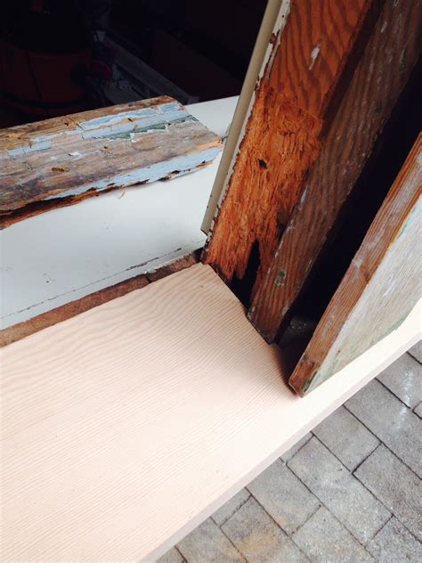 Timber Window Sill Replacement 的图像结果