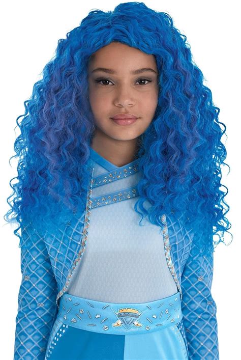 Party City Chloe Wig - Descendants 4 The Rise of Red India | Ubuy