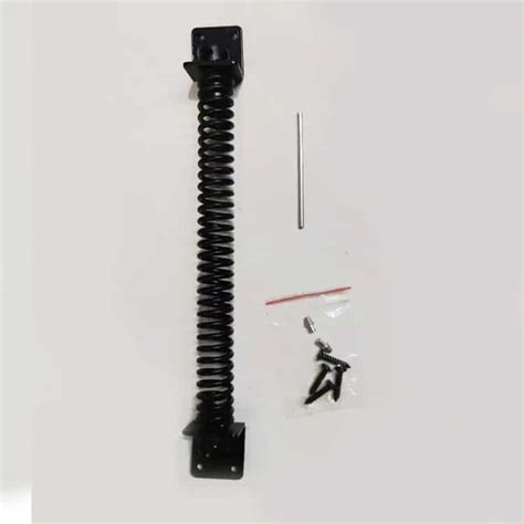 Image result for Install Gate Spring Closer