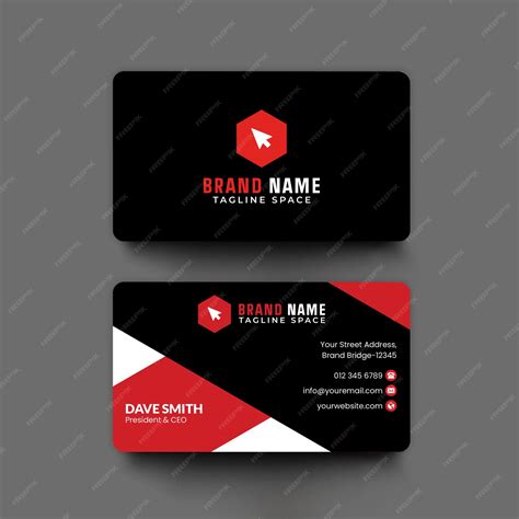 Business Card Design 的图像结果