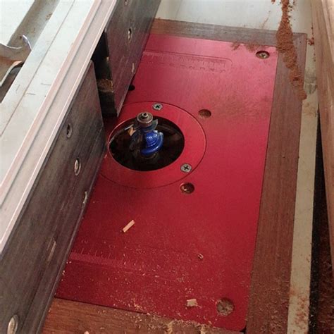 Image result for Router Table Saw Insert