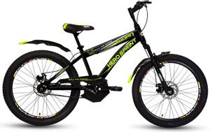 HERO CYCLES Thorn 26T Dual Disc Suspension Fork 26 T (inch) Mountain ...