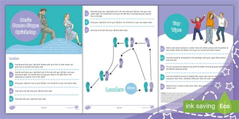 Image result for Quickstep Steps