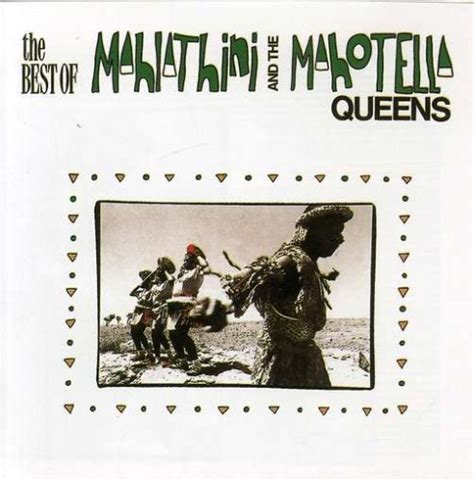 Best of: Mahlathini & Mahotella Queens: Amazon.in: Music}