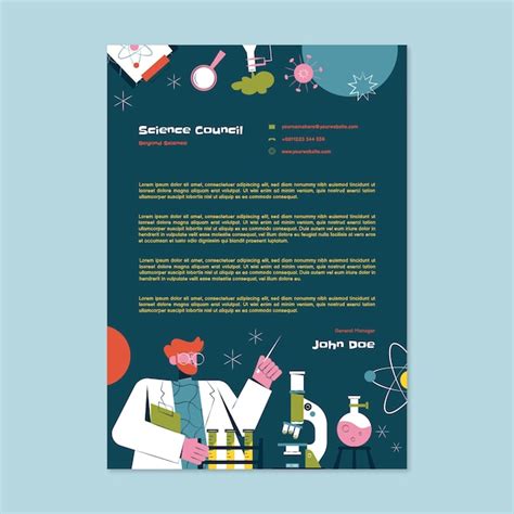 Science Notes Layout Template 的图像结果