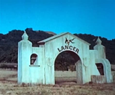 James Stacy in Lancer