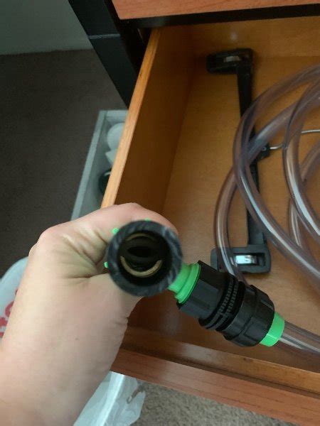 Image result for How Does Python Water Changer Work