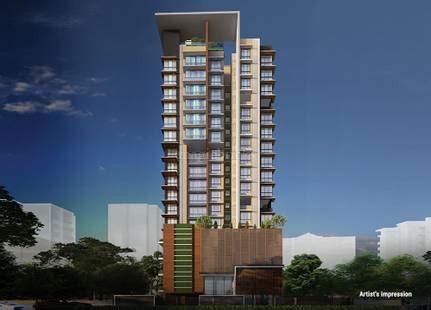 Kolte Patil K52 in Khar West, Mumbai: Price, Brochure, Floor Plan, Reviews
