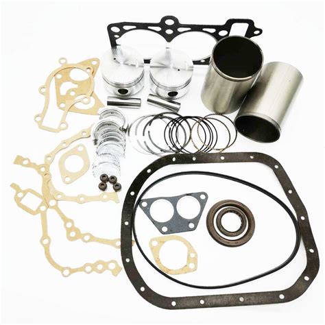 Rebuild Kit STD for Joyner 650 650cc Engine Sand Spider Commando ...