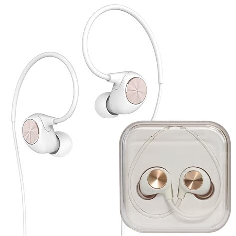 Letv In-Ear Earbuds Heaphones Headset Stereo Deep Bass 3.5mm Jack with ...