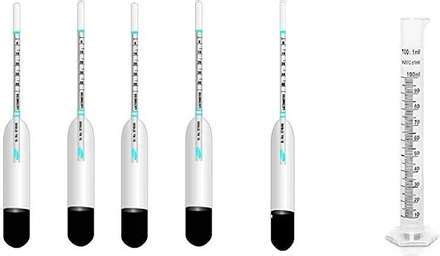 Hydrometers - Shop Top-Quality Hydrometers Online | Shopsy