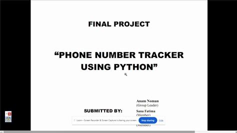 Image result for Trace Phone Number Using Python in Sinhala
