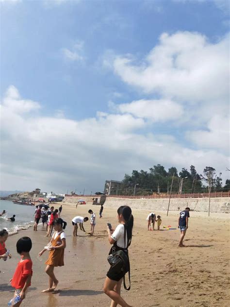 【携程攻略】莆田黄金沙滩景点,到湄洲岛这样美美的地方怎能不去沙滩上放肆一番呢，最推九宝澜黄金沙…