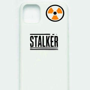 STALKER Logos - Digital Download | Post-apocalyptic Themed Designs for ...