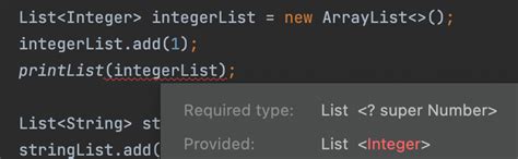 Image result for Generic Print Java
