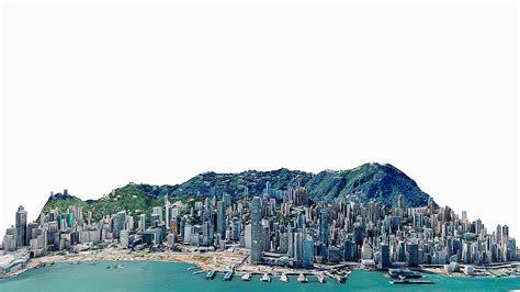 Image result for JavaScript 3D Hong Kong Map