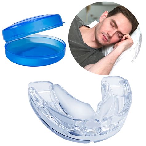Anti-Snoring Mouth Guard - Stop Snoring, Better Night's Sleep for Men/Women - Walmart.com
