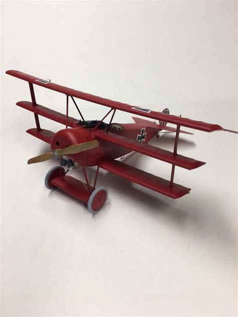 Fokker Dr1 Triplane | IPMS/USA Reviews Website