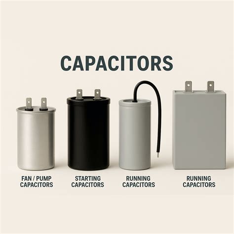 Capacitors – KrishiVerse