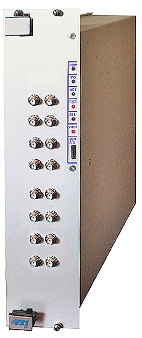 VXI 4x4 Microwave Matrix Module - 30-787-518-4X4-L