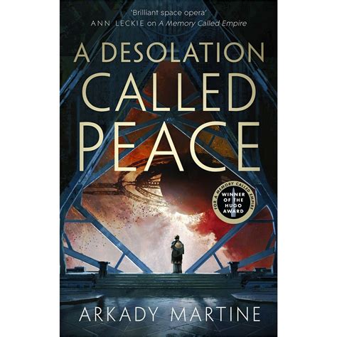 Teixcalaan Series Arkady Martine 2 Books Collection Set A Memory Called ...